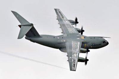 Photo of aircraft EC-404 operated by Airbus Military