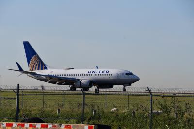 Photo of aircraft N25705 operated by United Airlines