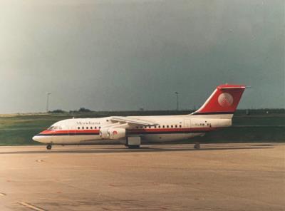 Photo of aircraft I-FLRW operated by Meridiana