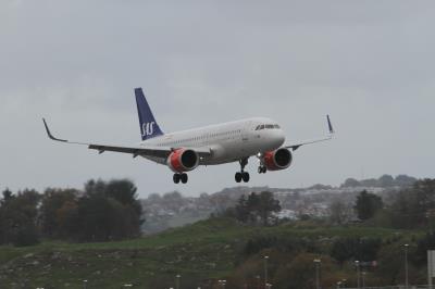 Photo of aircraft LN-RGO operated by SAS Scandinavian Airlines