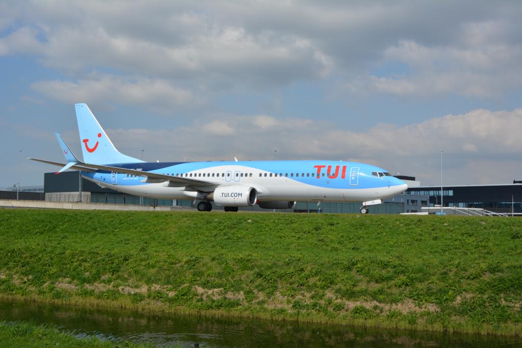 Photo of aircraft PH-TFF operated by TUI Airlines Netherlands