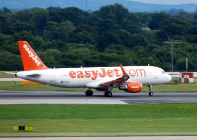 Photo of aircraft G-EZOI operated by easyJet