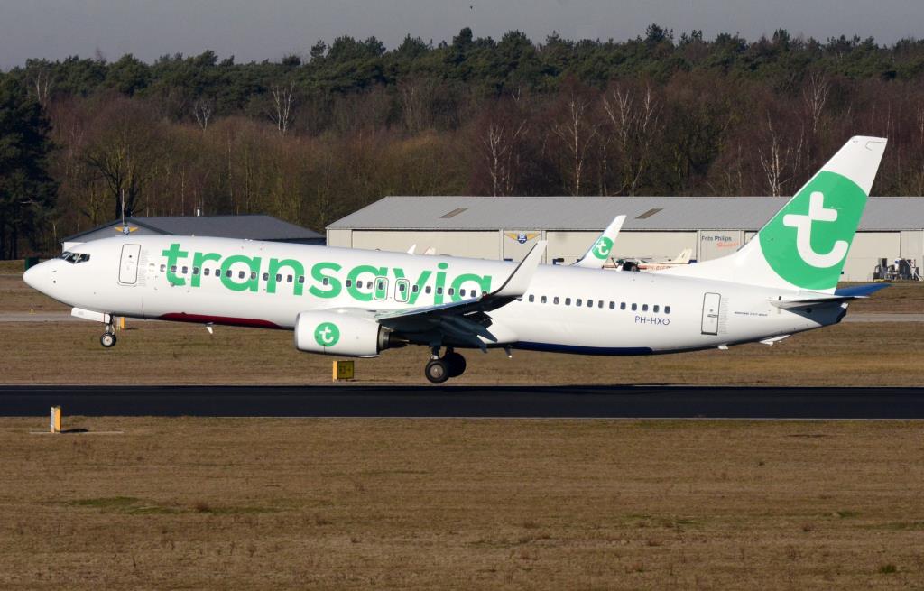 Photo of aircraft PH-HXO operated by Transavia