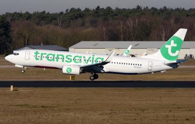 Photo of aircraft PH-HXO operated by Transavia