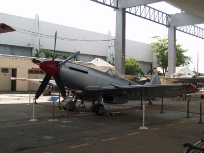 Photo of aircraft Kh14-1(93) operated by Royal Thai Air Force Museum