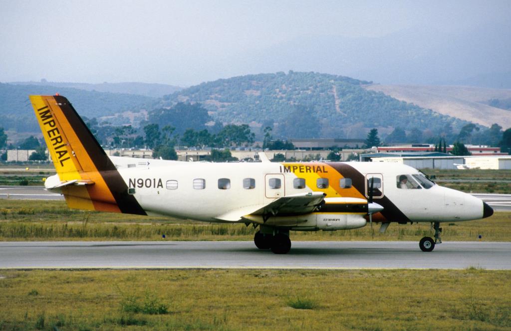 Photo of aircraft N901A operated by Pacific Coast Lease Corporation