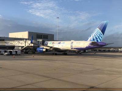 Image of aircraft registration N14106 - A 757-224(WL) operated by United Airlines