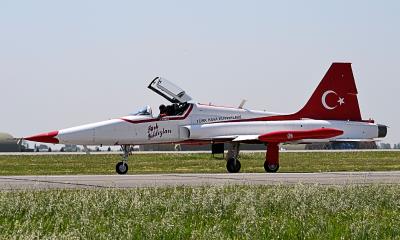 Photo of aircraft 70-3025 operated by Turkish Air Force