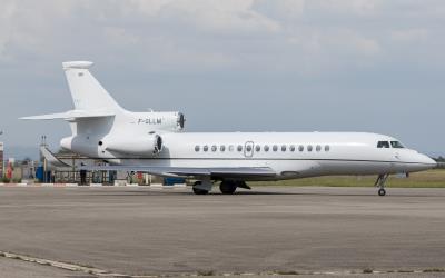 Photo of aircraft F-GLLM operated by Xstream SARL