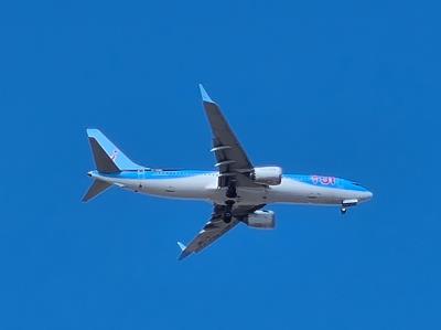 Photo of aircraft G-TUMT operated by TUI Airways