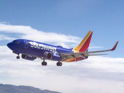 Photo of aircraft N496WN operated by Southwest Airlines