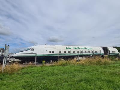 Photo of aircraft G-SIXC operated by Air Atlantique