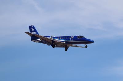 Photo of aircraft N411PC operated by Corporate Flight LLC