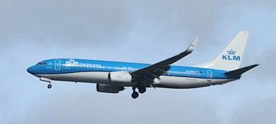 Photo of aircraft PH-BXN operated by KLM Royal Dutch Airlines