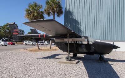 Photo of aircraft 68-6864 operated by United States Air Force Armament Museum