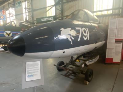 Photo of aircraft WT741 operated by Aeroventure - South Yorkshire Aircraft Museum