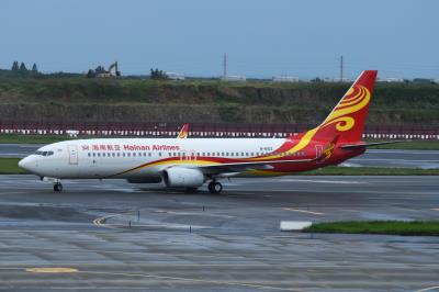 Photo of aircraft B-6103 operated by Hainan Airlines