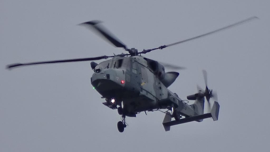 Photo of aircraft ZZ512 operated by Army Air Corps