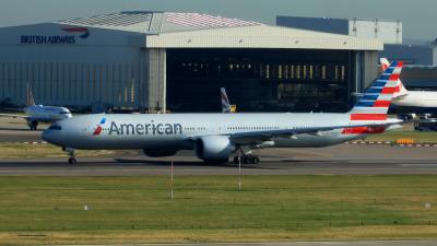 Photo of aircraft N726AN operated by American Airlines