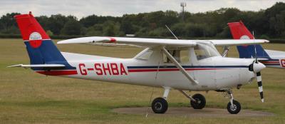 Photo of aircraft G-SHBA operated by Pauls Planes Ltd