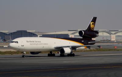 Photo of aircraft N271UP operated by United Parcel Service (UPS)