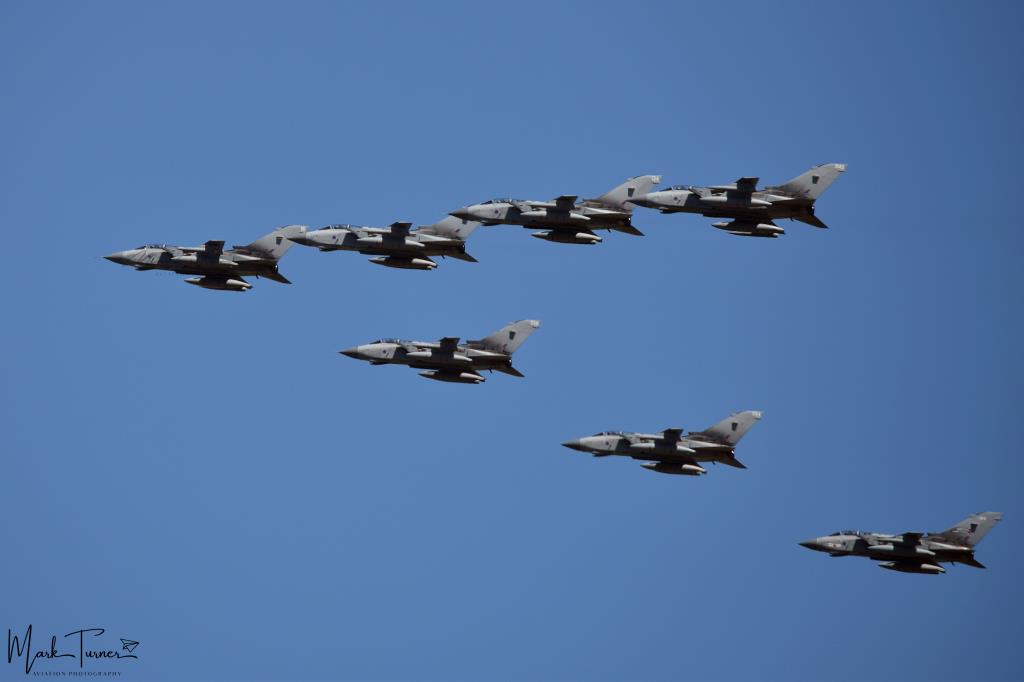 Photo of aircraft ZA553 operated by Royal Air Force