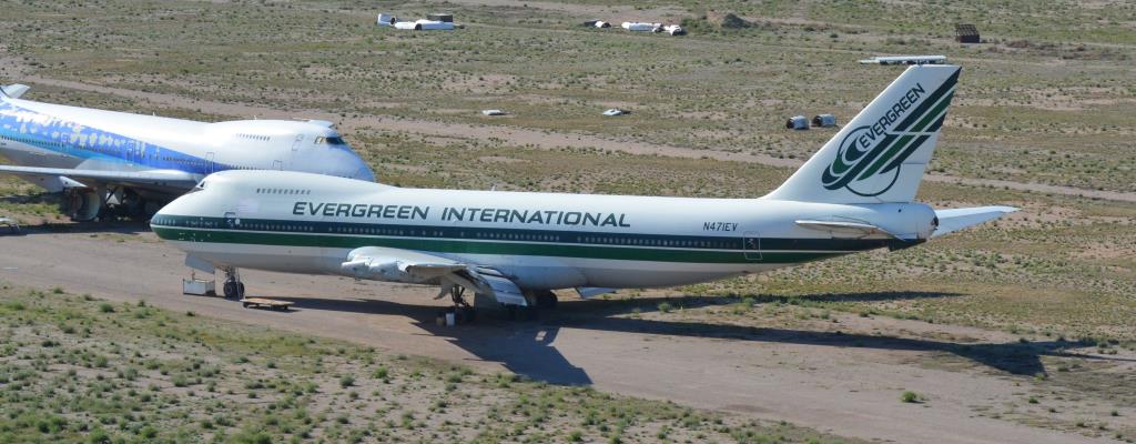 Photo of aircraft N471EV operated by Evergreen International Airlines