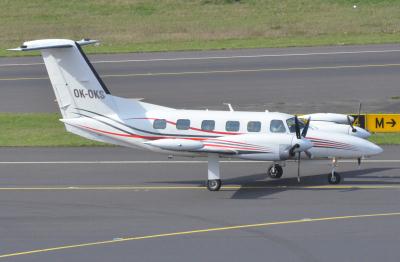Photo of aircraft OK-OKS operated by L-Consult
