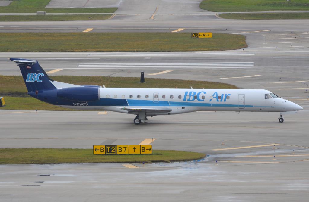 Photo of aircraft N261BC operated by IBC Airways