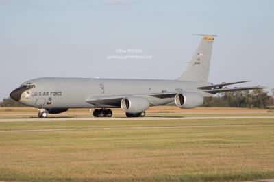 Photo of aircraft 58-0099 operated by United States Air Force