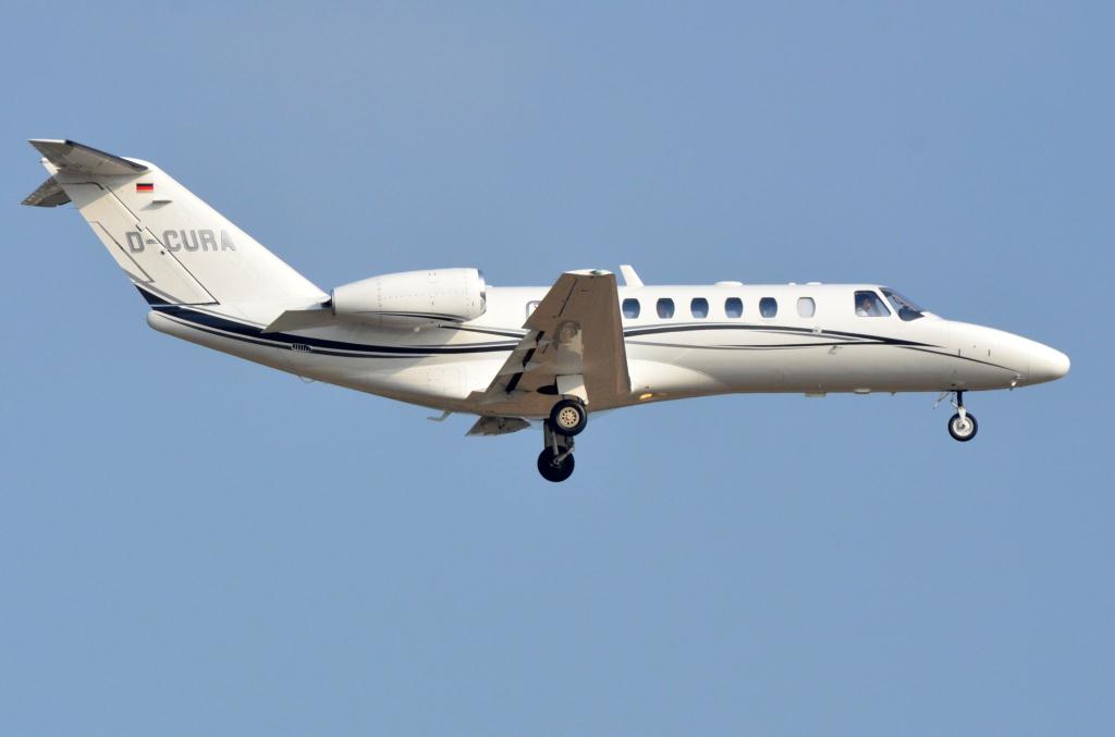 Photo of aircraft D-CURA operated by Aero-Dienst