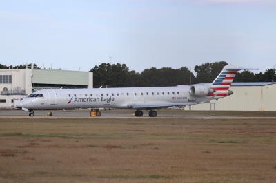 Photo of aircraft N603NN operated by American Eagle