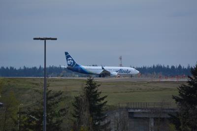 Photo of aircraft N566AS operated by Alaska Airlines
