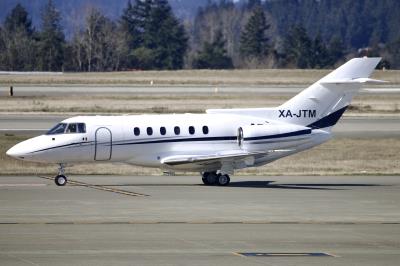 Photo of aircraft XA-JTM operated by Private Owner
