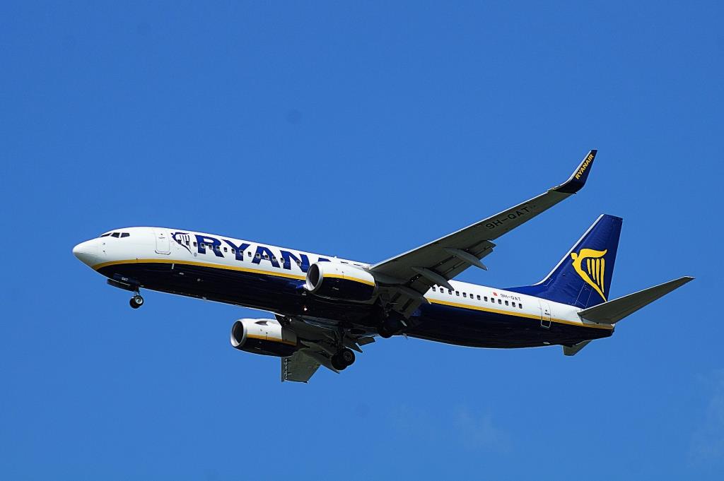 Photo of aircraft 9H-QAT operated by Malta Air