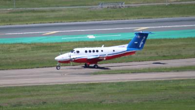 Photo of aircraft VH-FDM operated by RFDS - Royal Flying Doctor Service of Australia