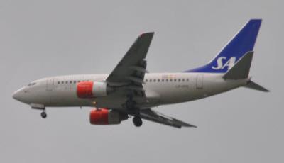 Photo of aircraft LN-RPE operated by SAS Scandinavian Airlines