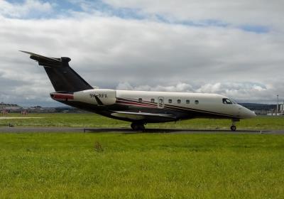 Photo of aircraft 9H-RFX operated by FlexJet Malta