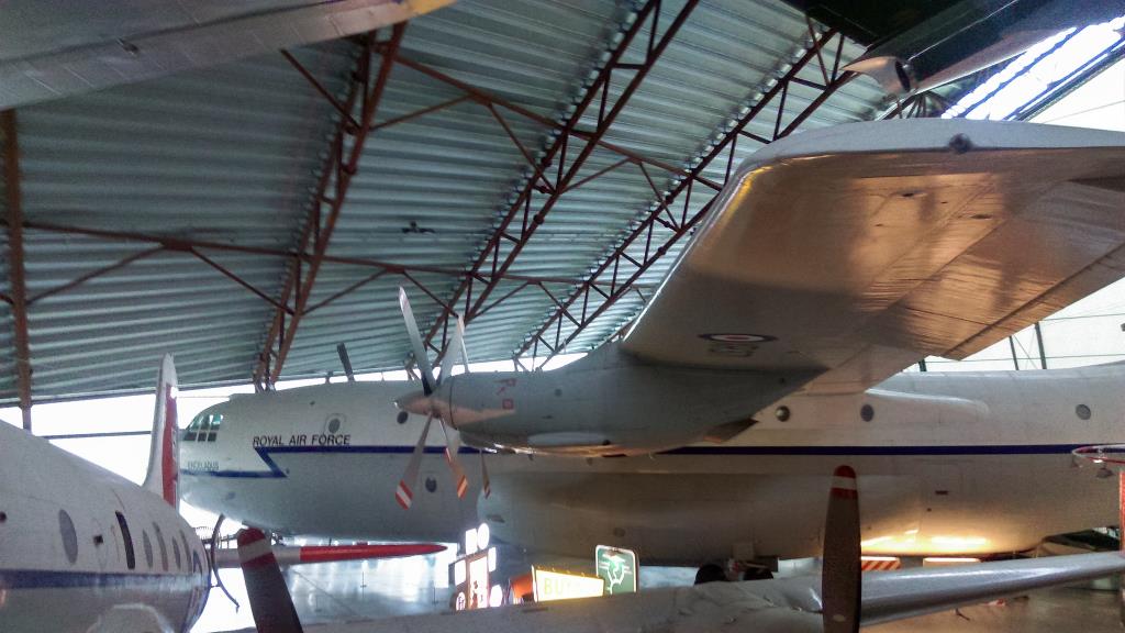 Photo of aircraft XR371 operated by Royal Air Force