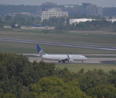 Photo of aircraft N37466 operated by United Airlines