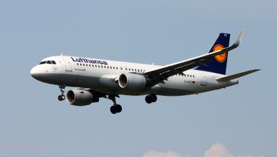 Photo of aircraft D-AIZZ operated by Lufthansa