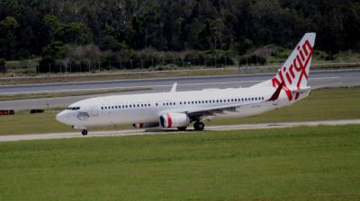 Photo of aircraft VH-YIW operated by Virgin Australia