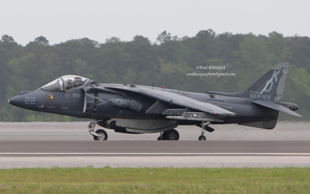 Photo of aircraft 164130 operated by United States Marine Corps