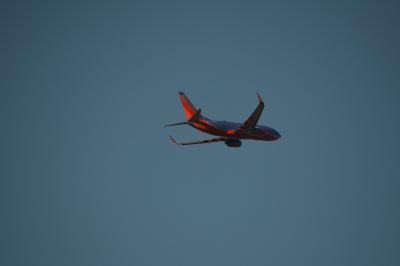 Photo of aircraft N218WN operated by Southwest Airlines
