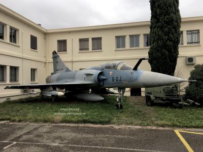 Photo of aircraft 009 (F-UGOJ) operated by French Air Force-Armee de lAir