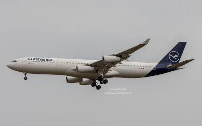 Photo of aircraft D-AIGX operated by Lufthansa