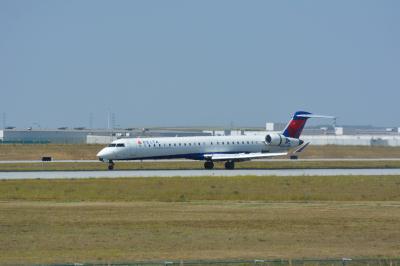 Photo of aircraft N689CA operated by SkyWest Airlines