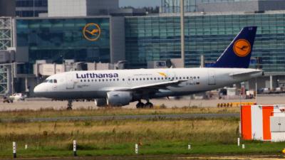 Photo of aircraft D-AILU operated by Lufthansa