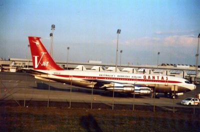 Photo of aircraft N707JT operated by Jet Clipper Johnny LLC