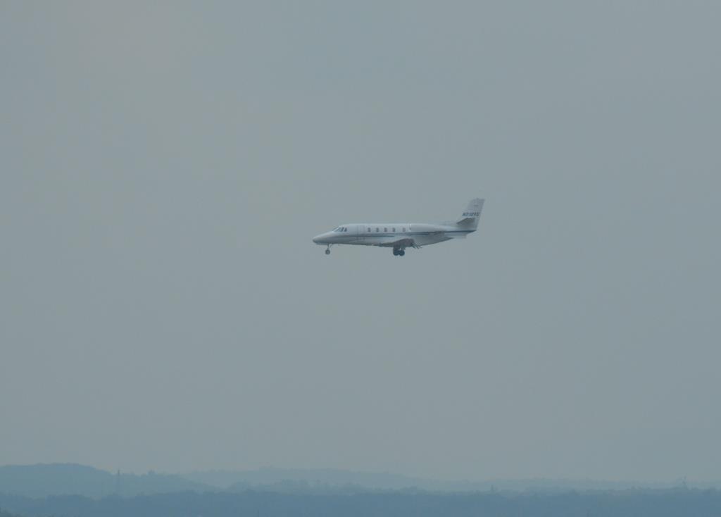 Photo of aircraft N210VS operated by VS Management LLC